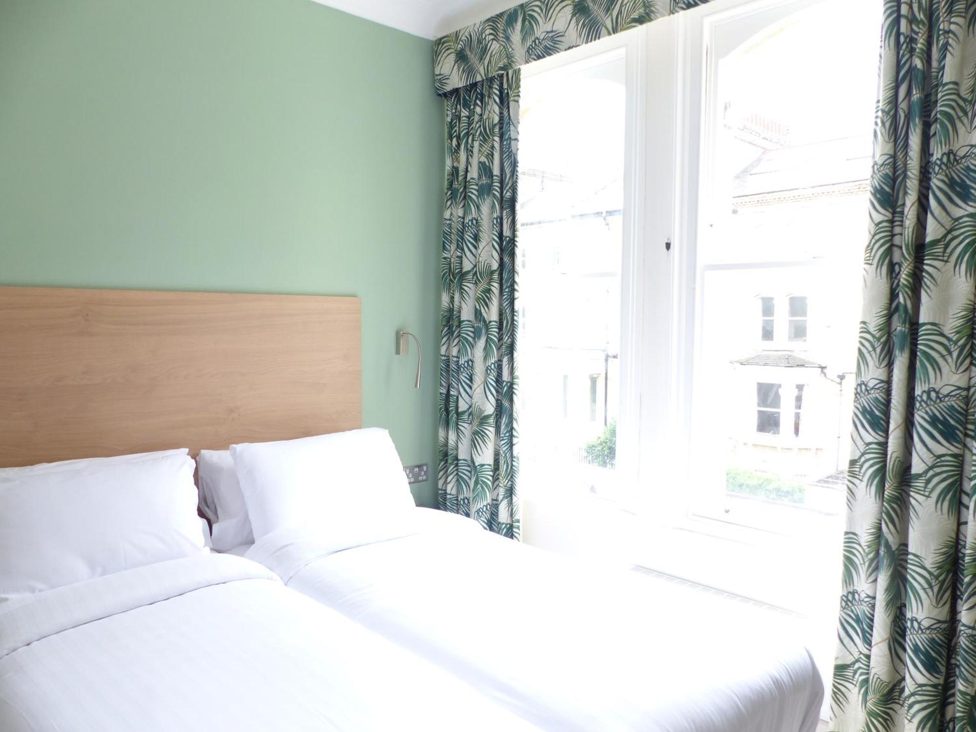 Marldon Olympia Hotel London Eksteriør bilde