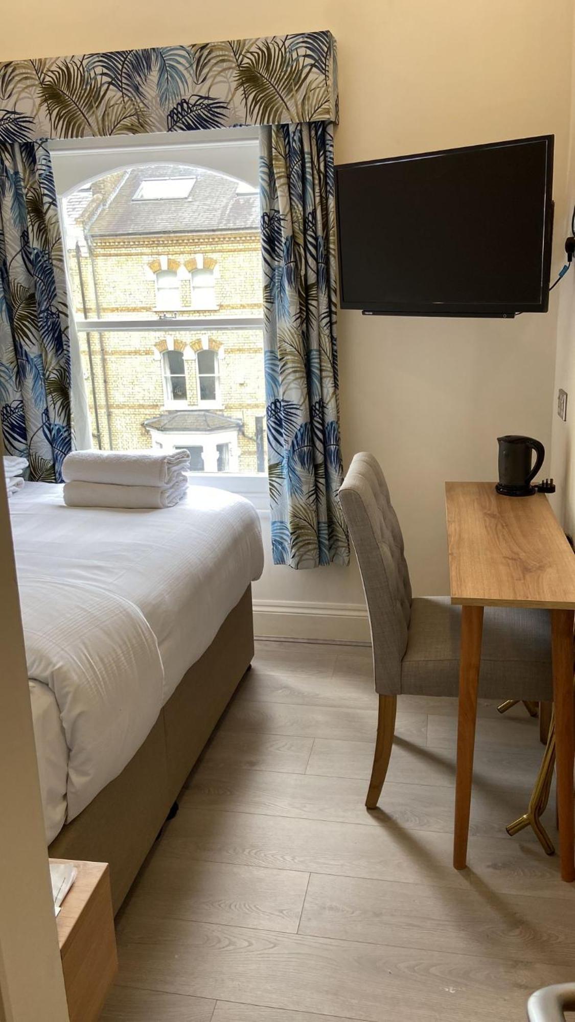 Marldon Olympia Hotel London Eksteriør bilde