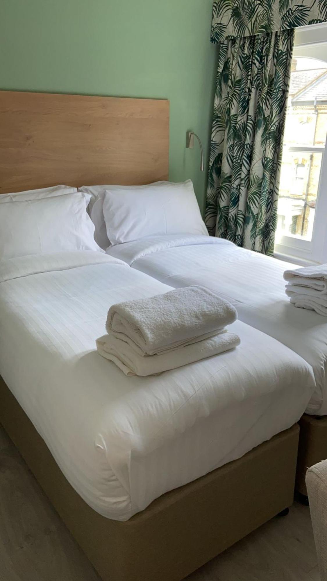 Marldon Olympia Hotel London Eksteriør bilde